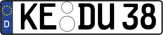KE-DU38