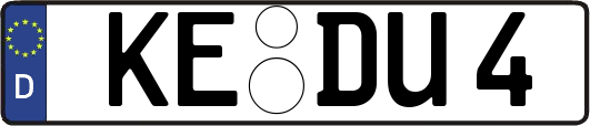 KE-DU4