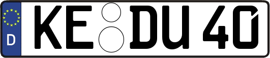 KE-DU40