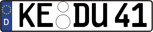 KE-DU41
