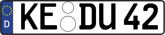 KE-DU42