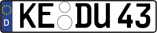 KE-DU43