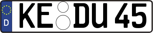 KE-DU45