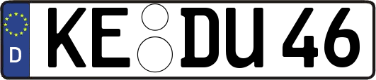 KE-DU46