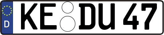 KE-DU47