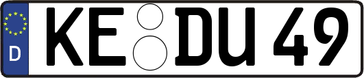 KE-DU49