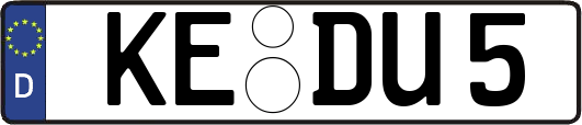 KE-DU5