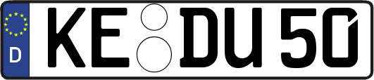 KE-DU50