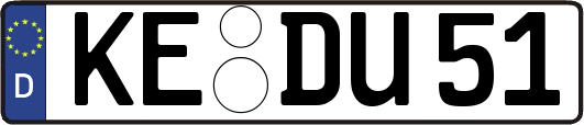 KE-DU51