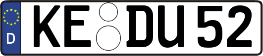 KE-DU52