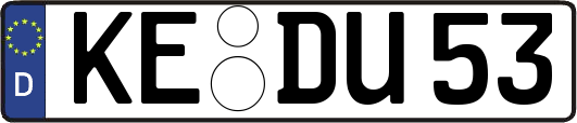 KE-DU53