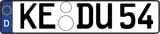 KE-DU54