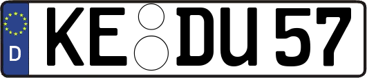 KE-DU57