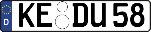 KE-DU58