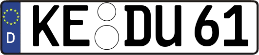 KE-DU61
