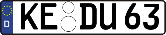KE-DU63