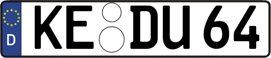 KE-DU64
