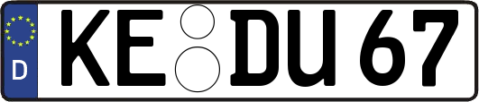 KE-DU67