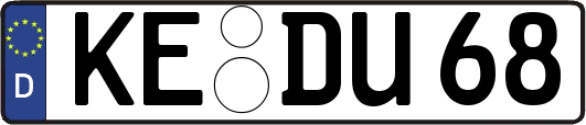 KE-DU68