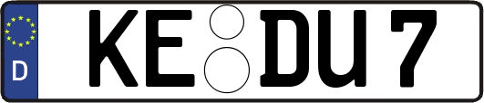 KE-DU7