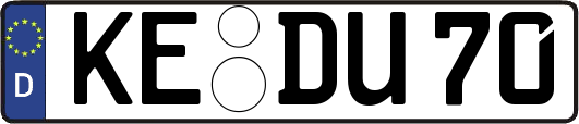 KE-DU70