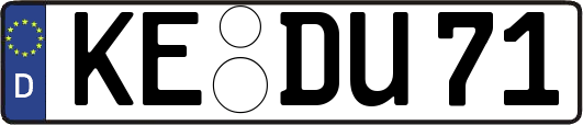 KE-DU71