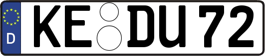 KE-DU72