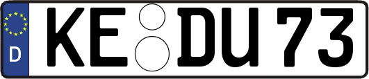 KE-DU73