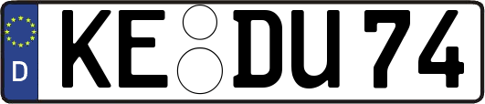 KE-DU74