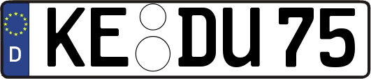 KE-DU75