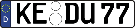 KE-DU77