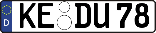 KE-DU78