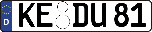 KE-DU81