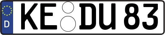 KE-DU83