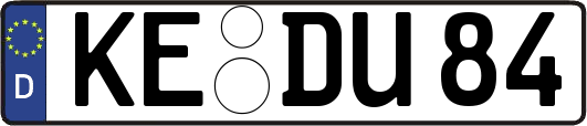 KE-DU84