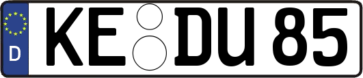 KE-DU85