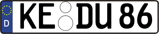 KE-DU86