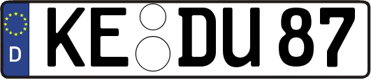 KE-DU87