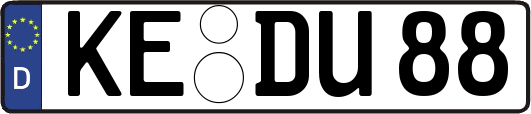 KE-DU88