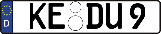 KE-DU9