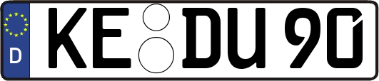 KE-DU90