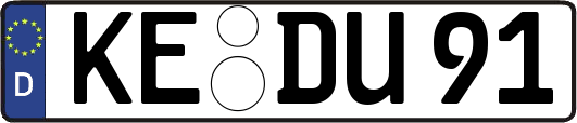 KE-DU91