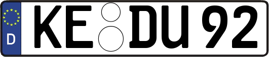 KE-DU92