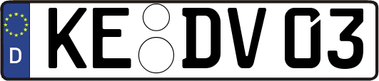 KE-DV03