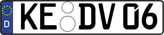 KE-DV06