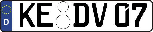 KE-DV07