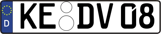KE-DV08