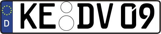KE-DV09