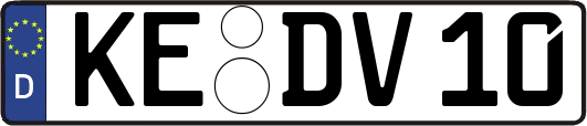 KE-DV10