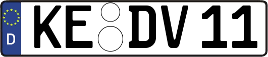 KE-DV11